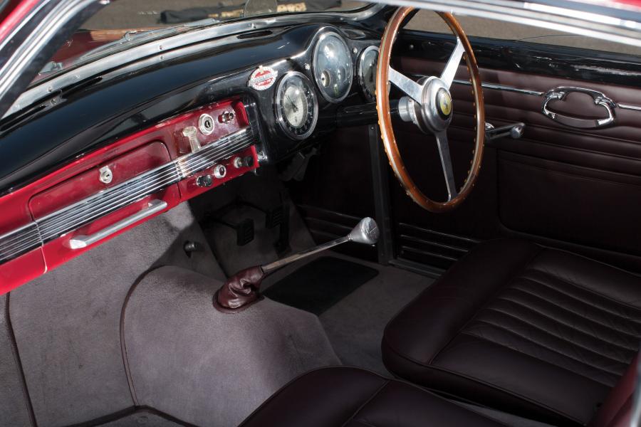  Ferrari 195 Inter Coupe 1950 года  (фото 39 из 43)